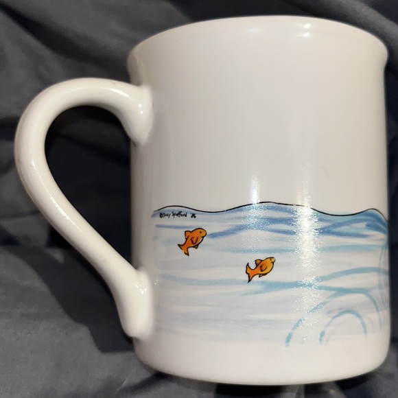 🐇 Suzy’s zoo Vintage Collectable Duck Purple Hat Coffee Tea Drinkware Mug Cup - Picture 4 of 10